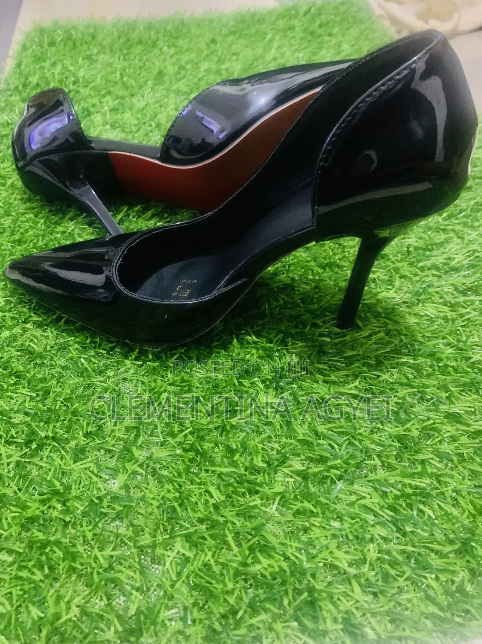 Adepa’S Feet