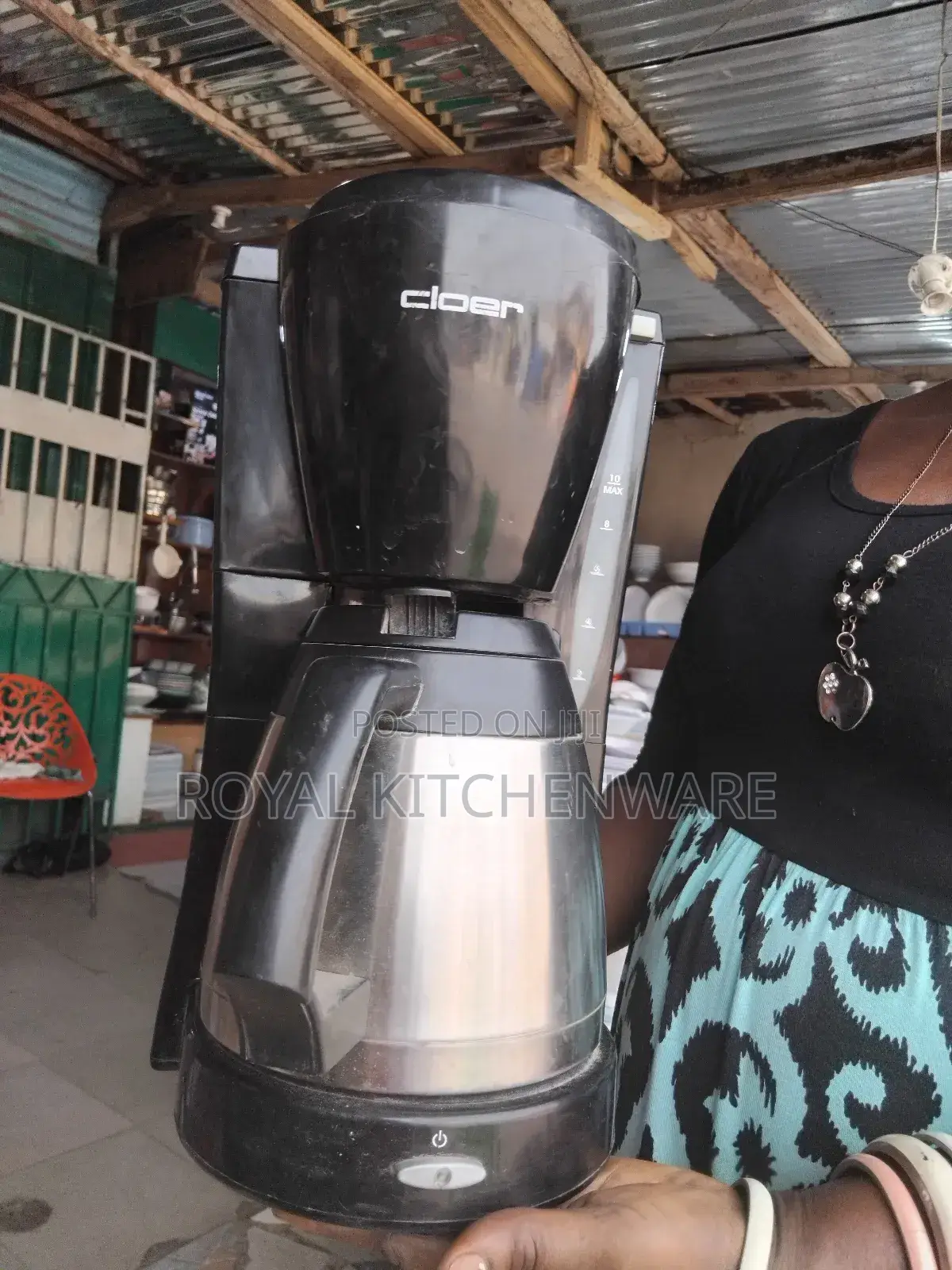 Home Use Coffee Maker in Ghana – Easy Convenient
