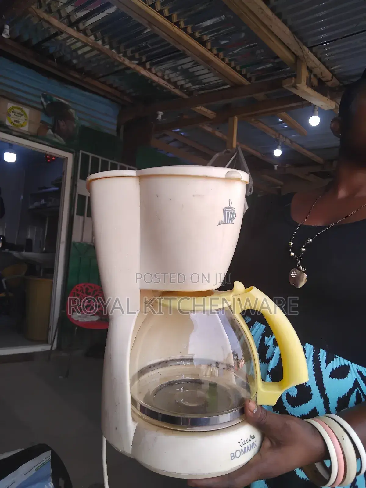 Home Use Coffee Maker in Ghana – Easy Convenient