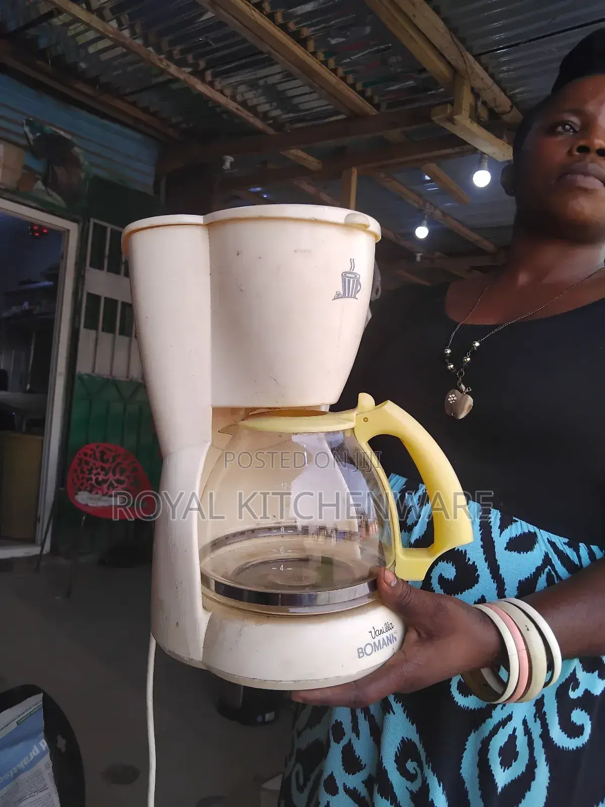 Home Use Coffee Maker in Ghana – Easy Convenient