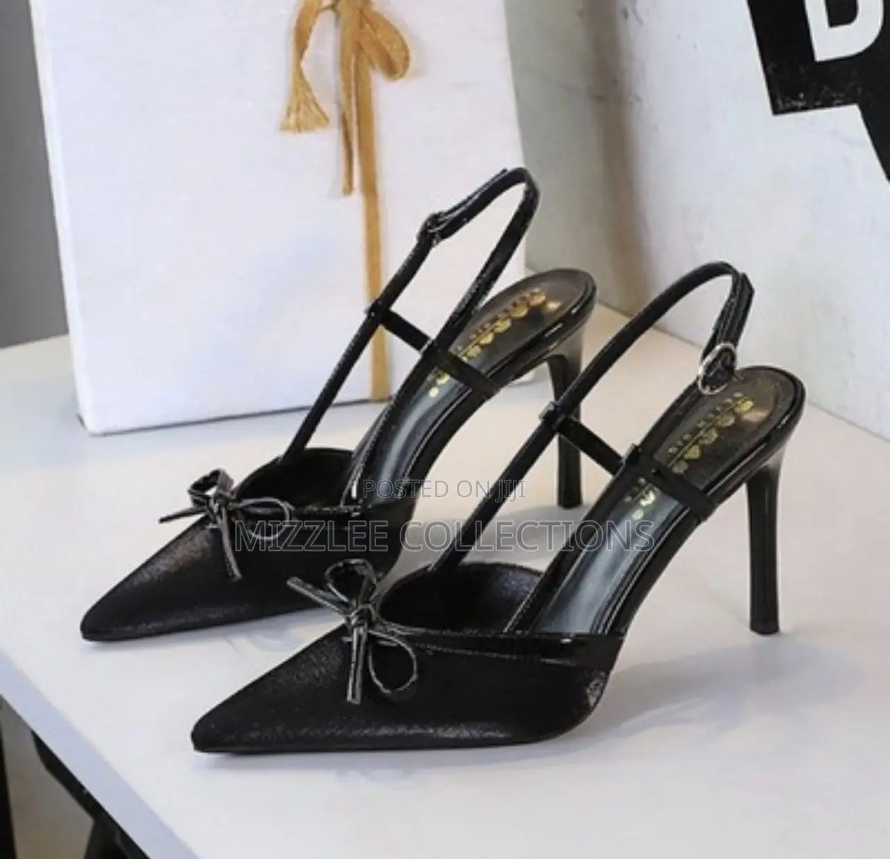 Quality Bigtree Classic Heel