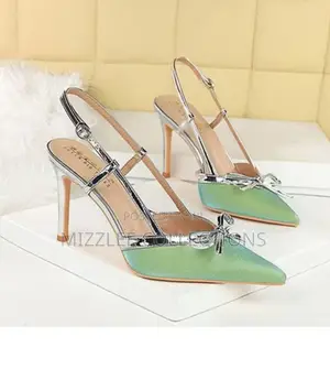 Quality Bigtree Classic Heel