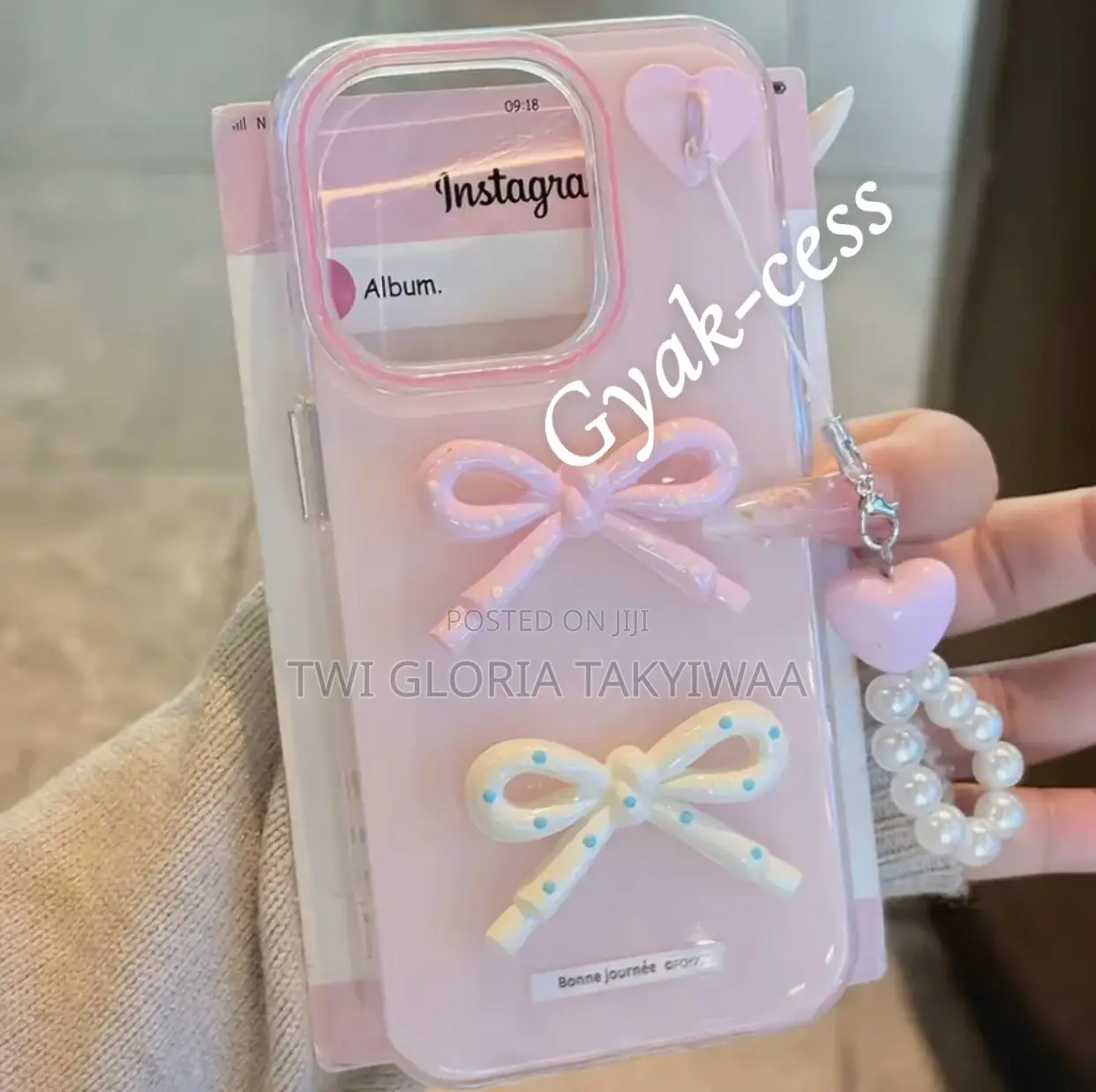 Gyak-Cess Cases