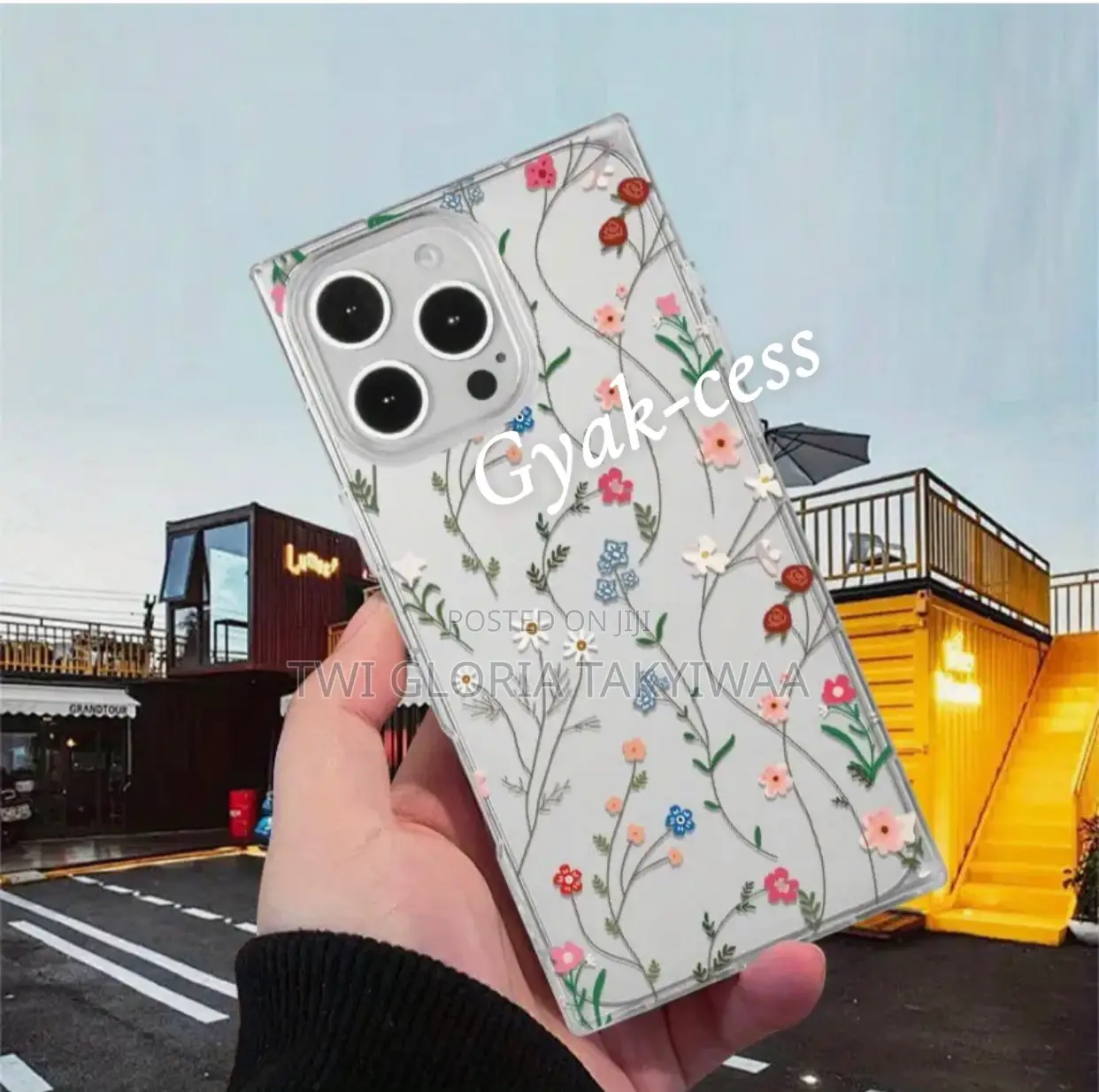 Gyak-Cess Cases