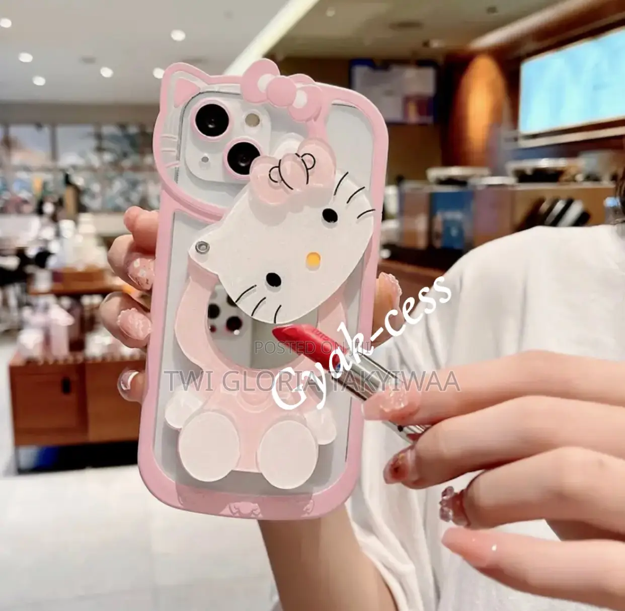 Gyak-Cess Cases