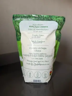 Cassava Flour