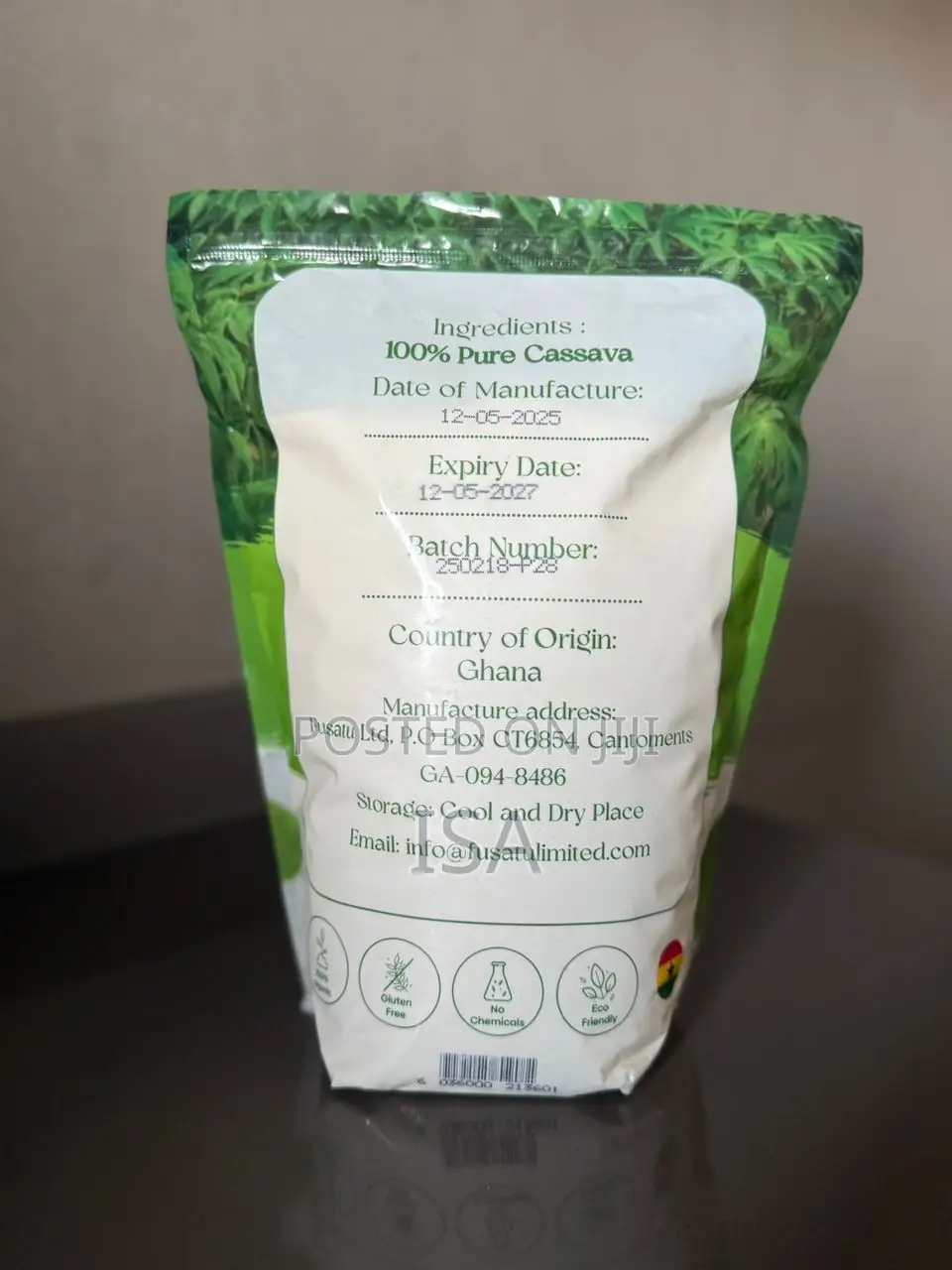 Cassava Flour