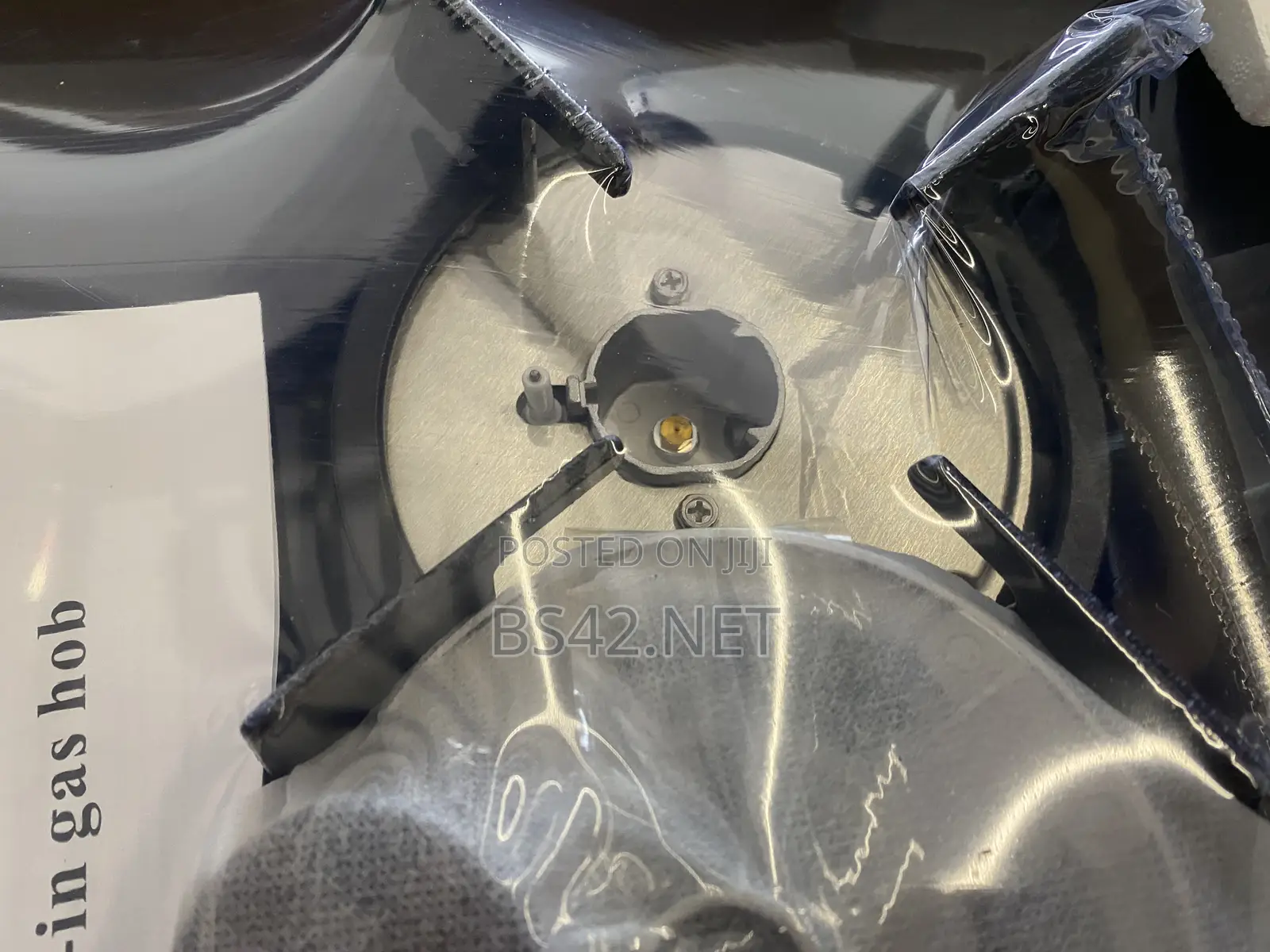 Cooktop 4 Burner Gas Stove