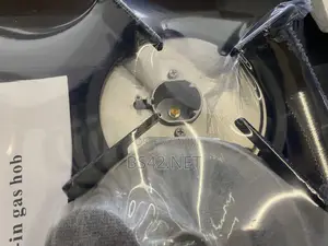 Cooktop 4 Burner Gas Stove