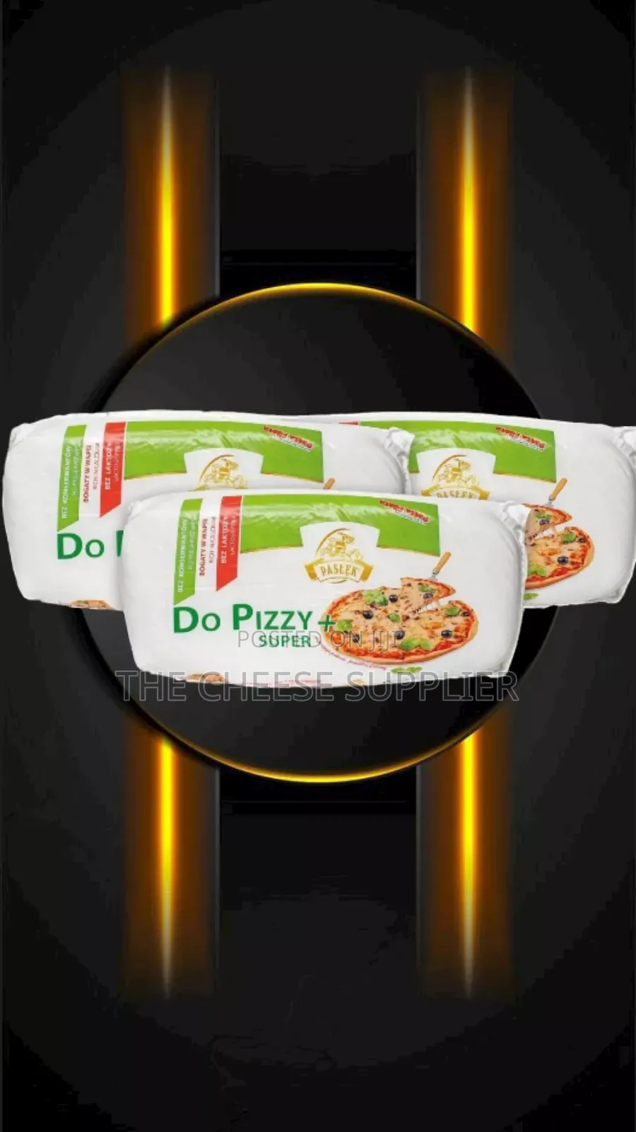Mozzarella Cheese (Paslek)