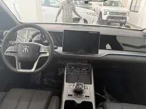 New BYD Song Pro DM-i 2025 White