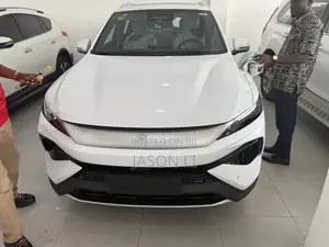 New BYD Song Pro DM-i 2025 White