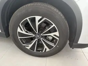 New BYD Song Pro DM-i 2025 White