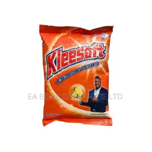 Washing Powders 80g 100pieces Full Sack, Kleesoft
