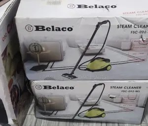 Belaco Steam Cleaner Multipurpose 2000w