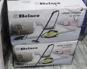 Belaco Steam Cleaner Multipurpose 2000w