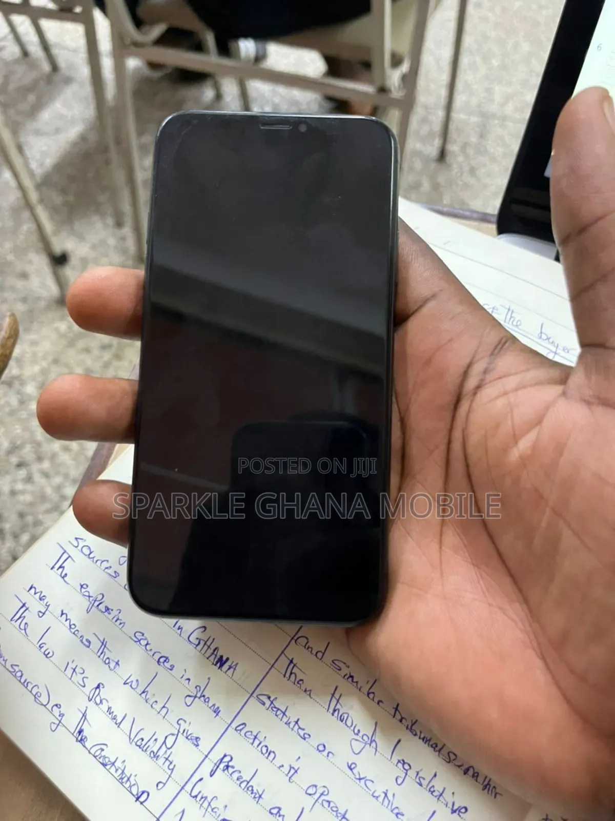 Apple iPhone XS 256 GB Gold