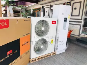 TCL 5.0hp Standing Ac High-Powered Cooling