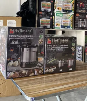 Hoffmans 6l Multifunctional Swallow Maker