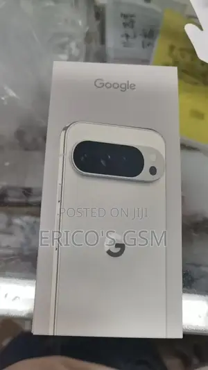 New Google Pixel 10 Pro XL 256 GB White