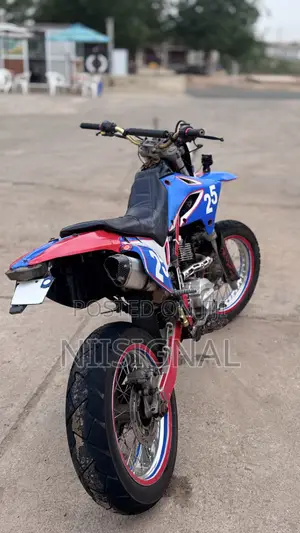 Kawasaki D-Tracker