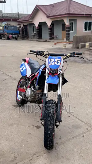 Kawasaki D-Tracker
