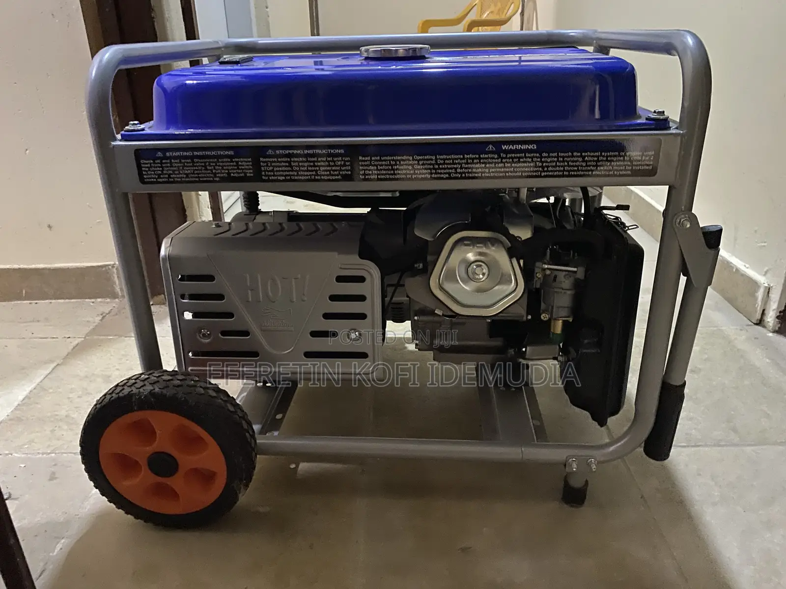 Brand New Generator for Sale