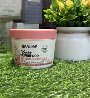 Garnier Nutri Glow Body Cream