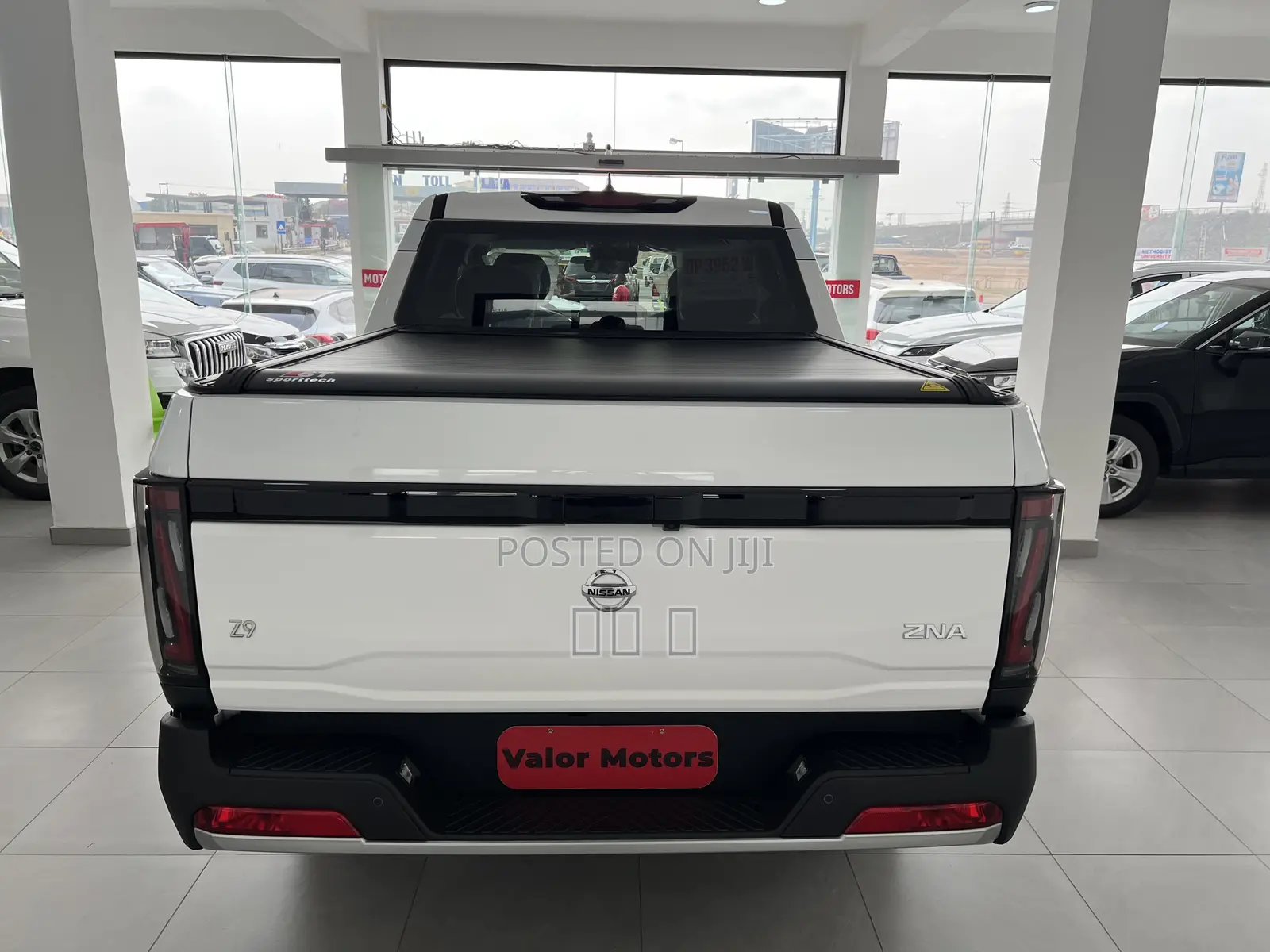 New Nissan Z9 GT 2.3T 4WD 2025 White