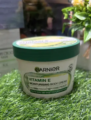 Garnier Nutri Glow Body Cream