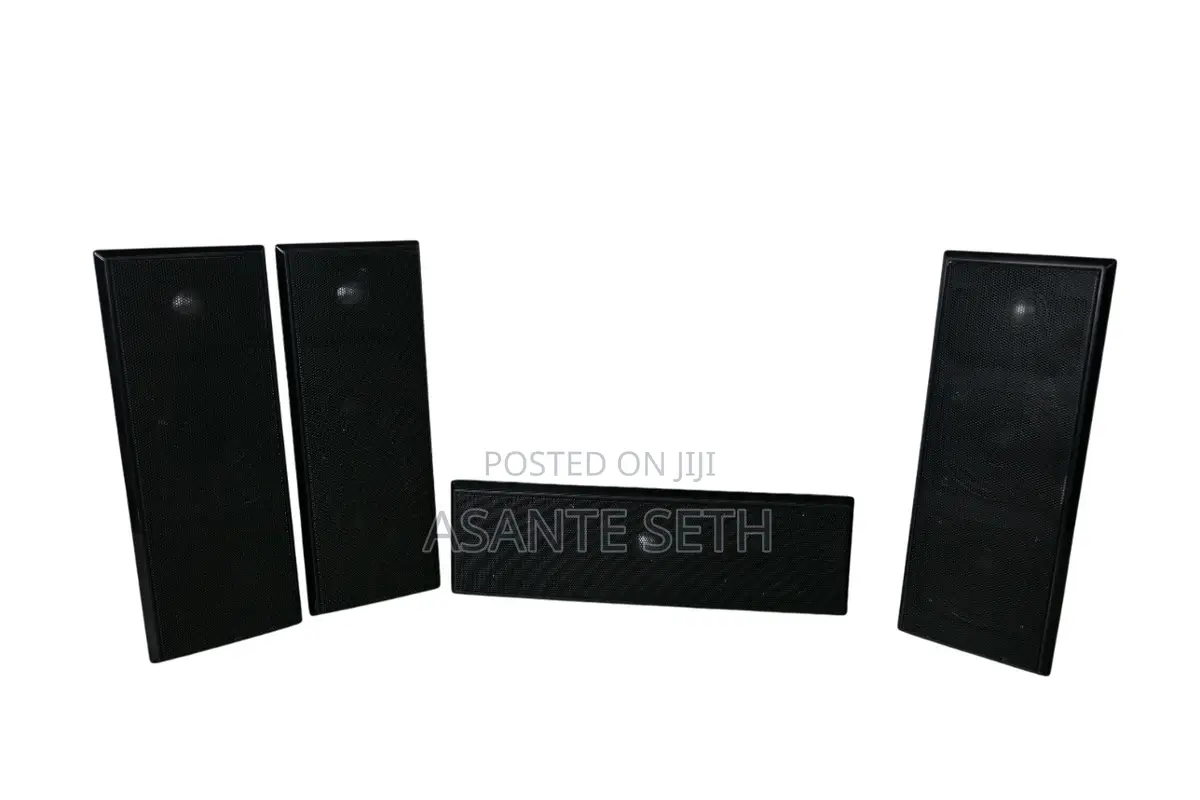 Very Powerful Samsung 4set 4ohms Surroundings, Speaker