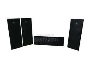 Very Powerful Samsung 4set 4ohms Surroundings, Speaker
