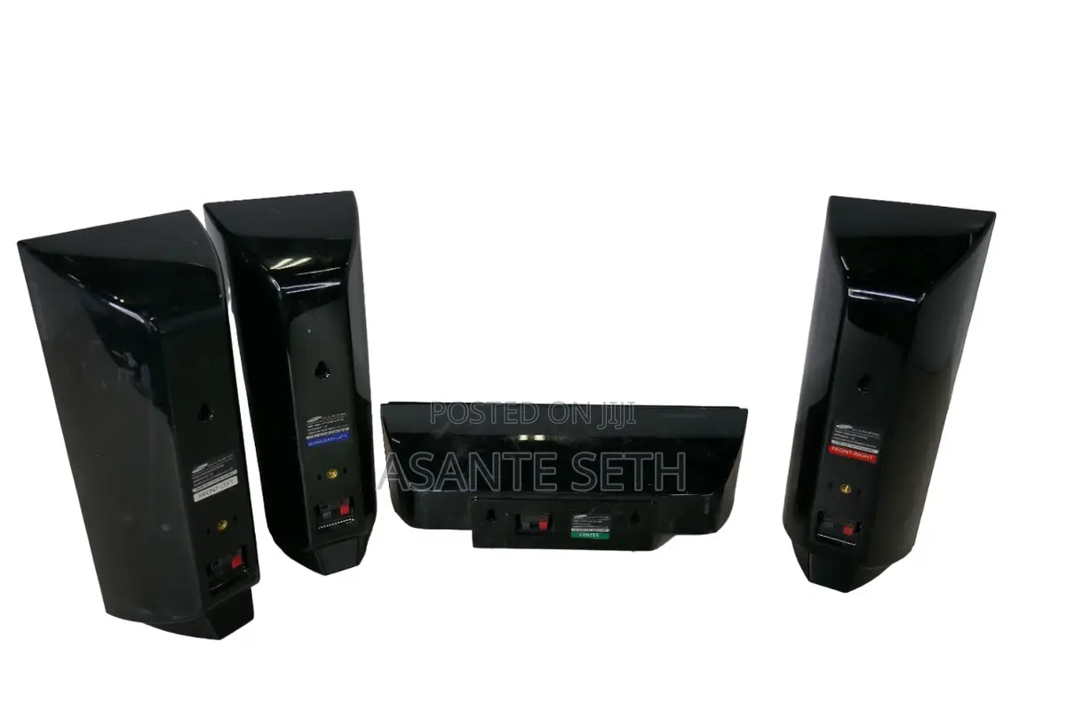 Very Powerful Samsung 4set 4ohms Surroundings, Speaker