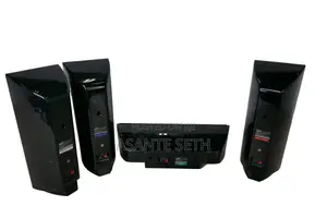 Very Powerful Samsung 4set 4ohms Surroundings, Speaker