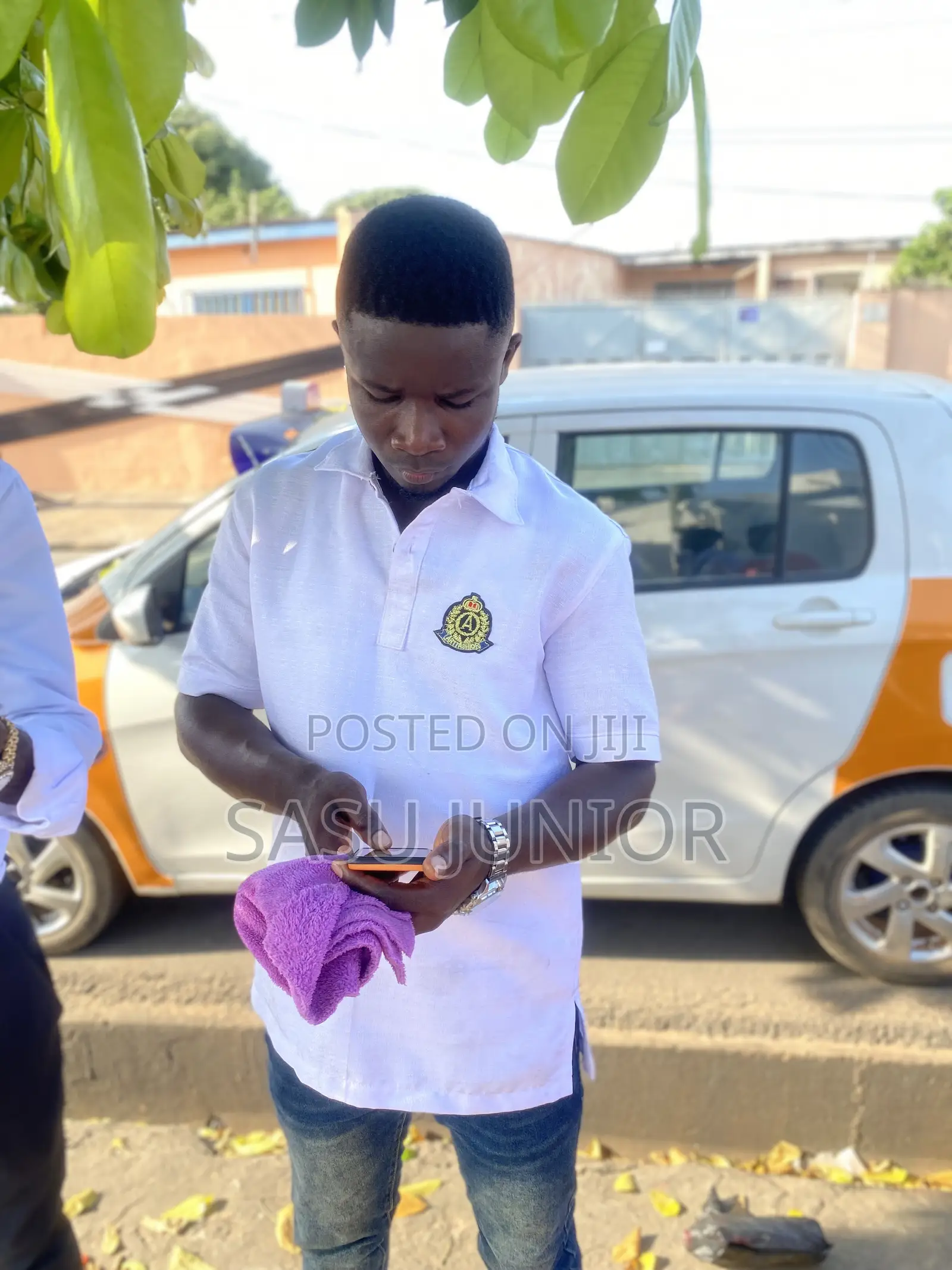 Looking for Kia Bongo or Abosokai Macho to Work on Weekly Sales Basis