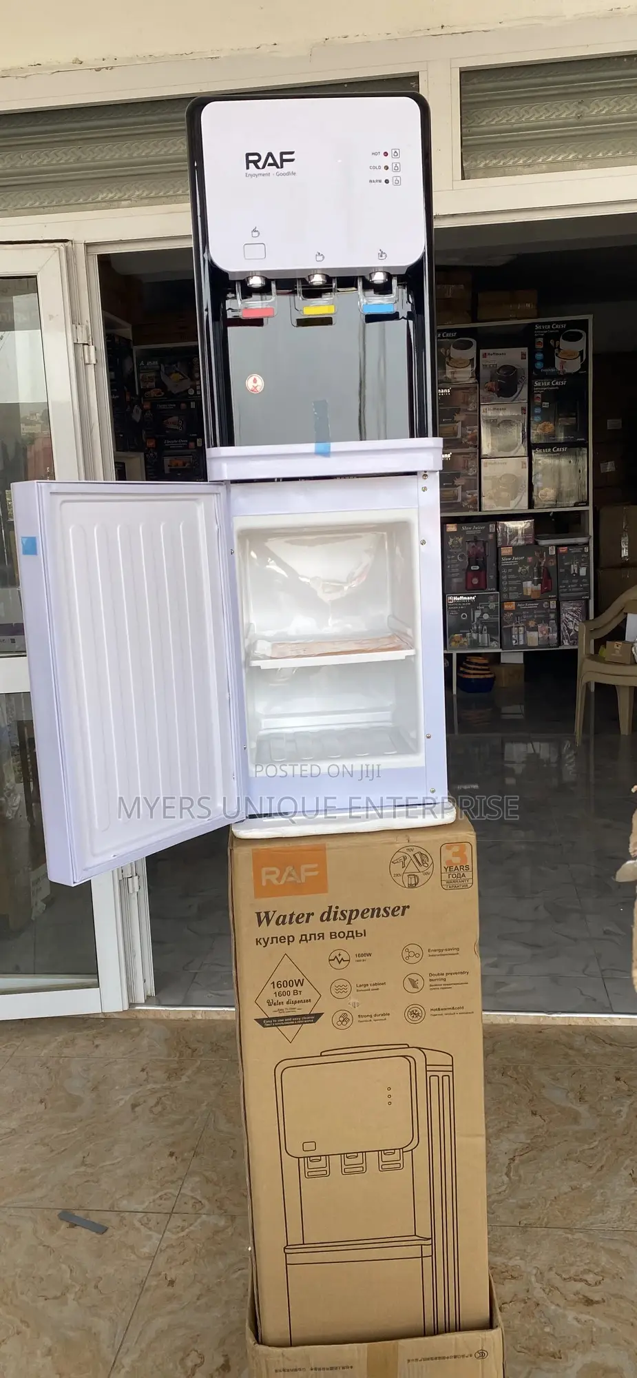 Raf 3in1 Water Dispenser (3.5l)