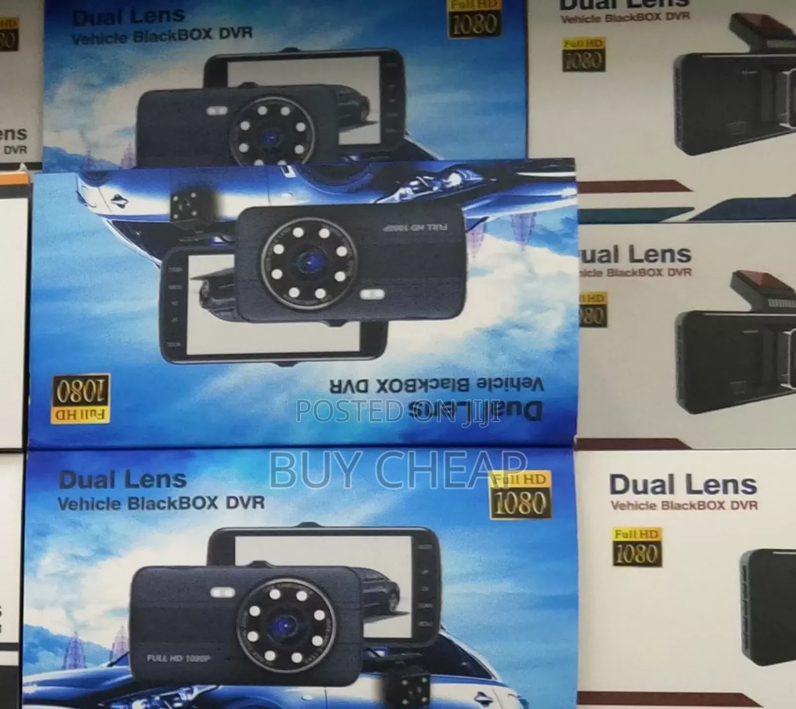 Vehicle Camera