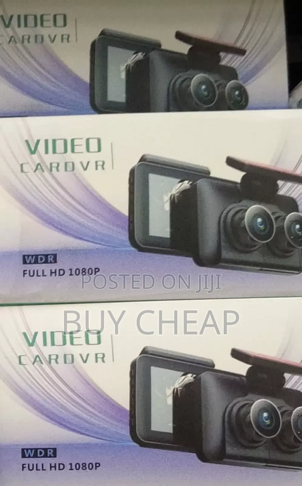 Vehicle Camera