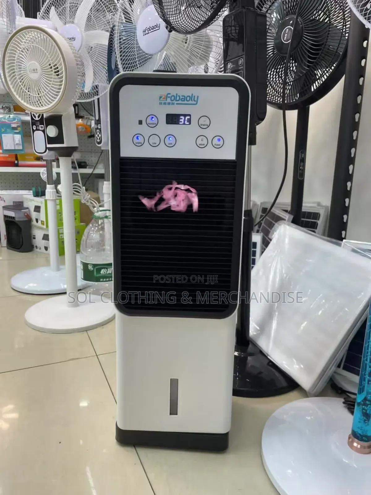 Air-conditioning