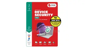 Trend Micro Internet Security 1 Device 1 Year Digital Download Key