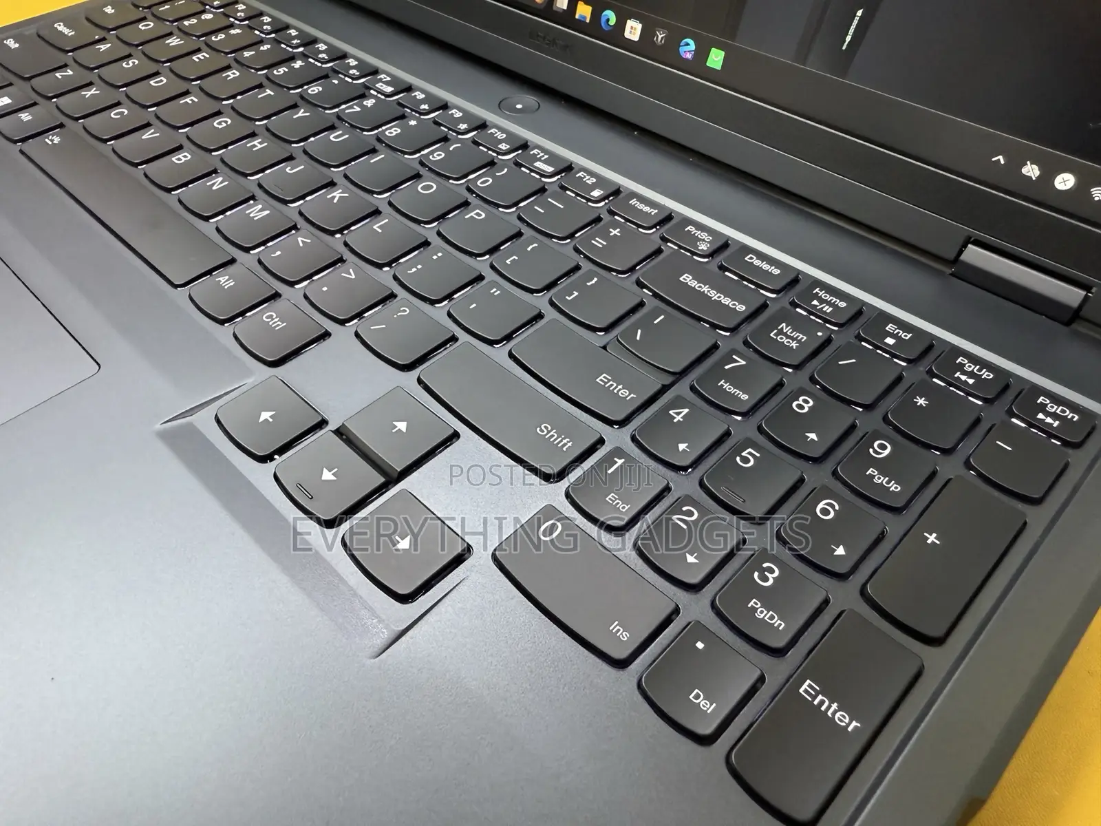 Laptop Lenovo Lrgion 7i 16GB Intel Core I9 SSD 1T in Accra Metropolitan ...