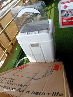 Homecare 7kg Single Tub Washer – Perfect for Daily Laundry Needs