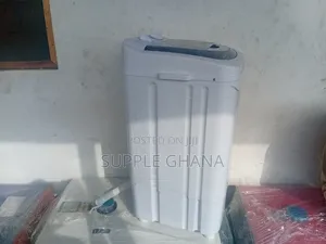 Decakila 7kg Single Tub Washing Machine – Powerful Compact Laundry