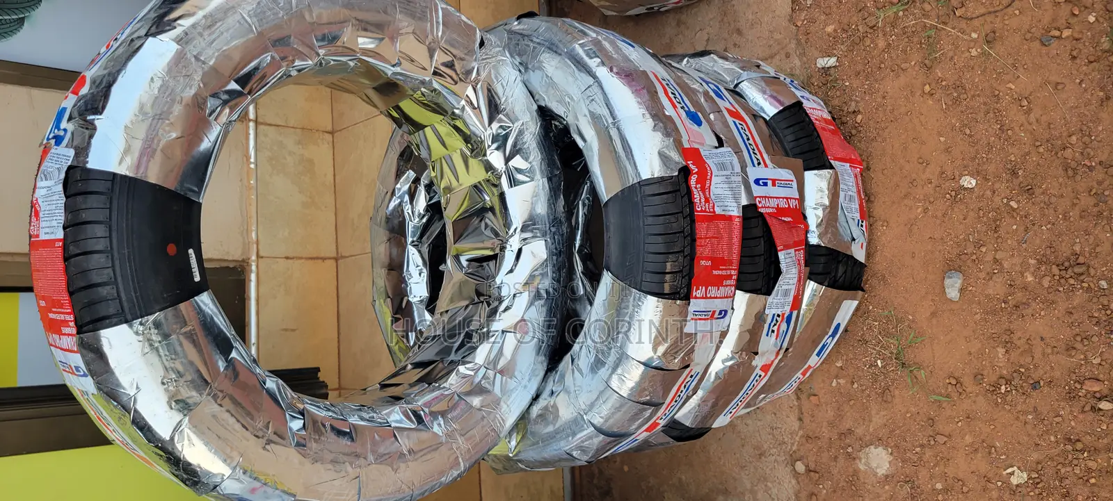 185/60r15 Gt Radial in Adenta - Vehicle Parts & Accessories, David ...