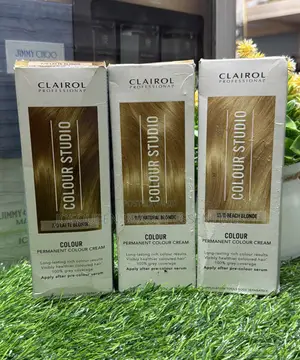 Clairol Blonde Permanent Colour Cream