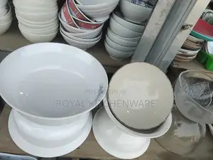 Melamine Fufu Bowls in All Sizes – Strong Durable