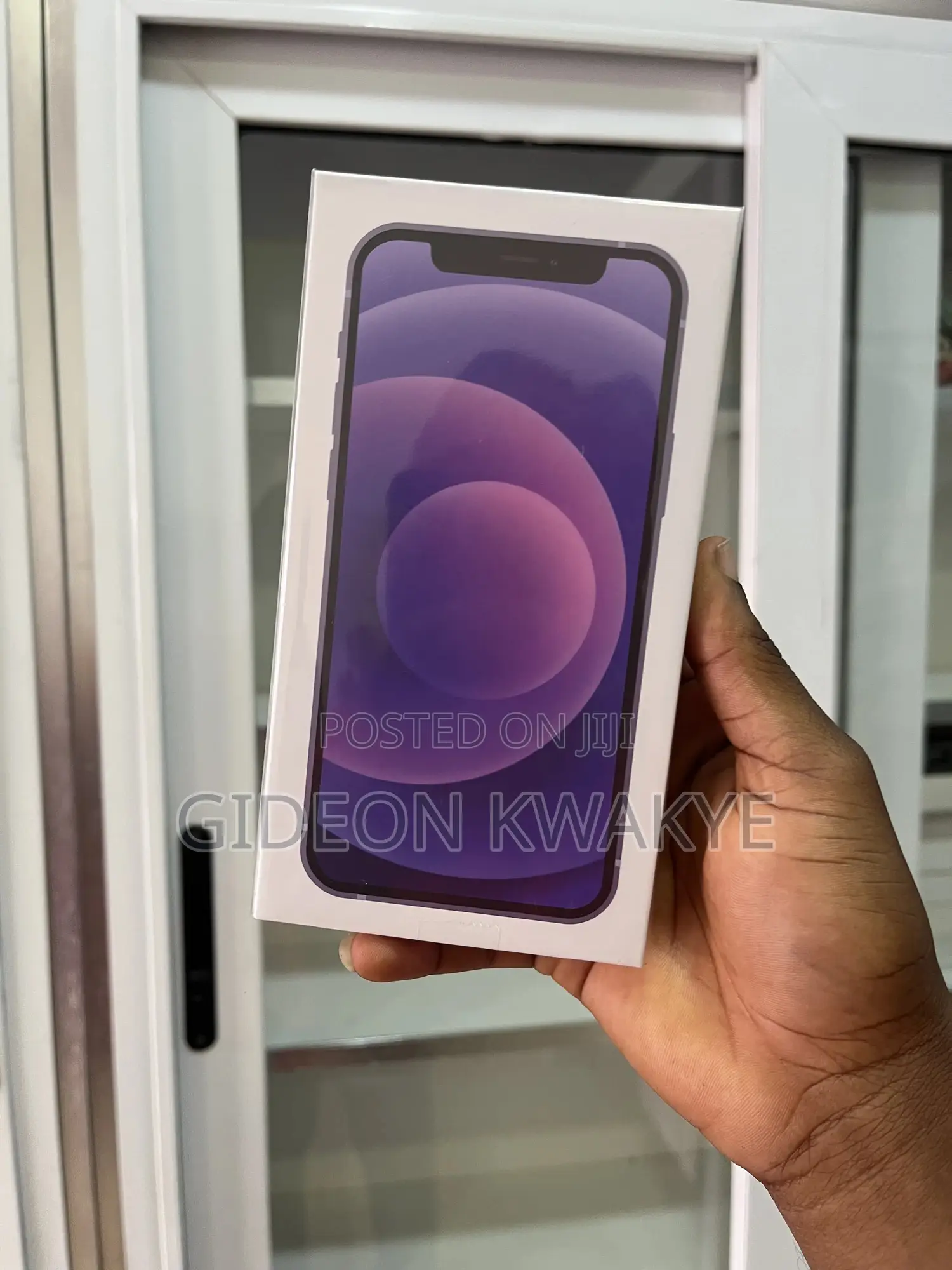 New Apple iPhone 12 128 GB Green
