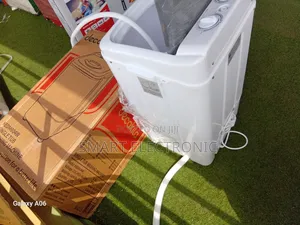 Easywash 7kg S Tub Washing Machine – Compact Design, Powerful Results