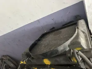 Toyota Hiace/Fish Radiator