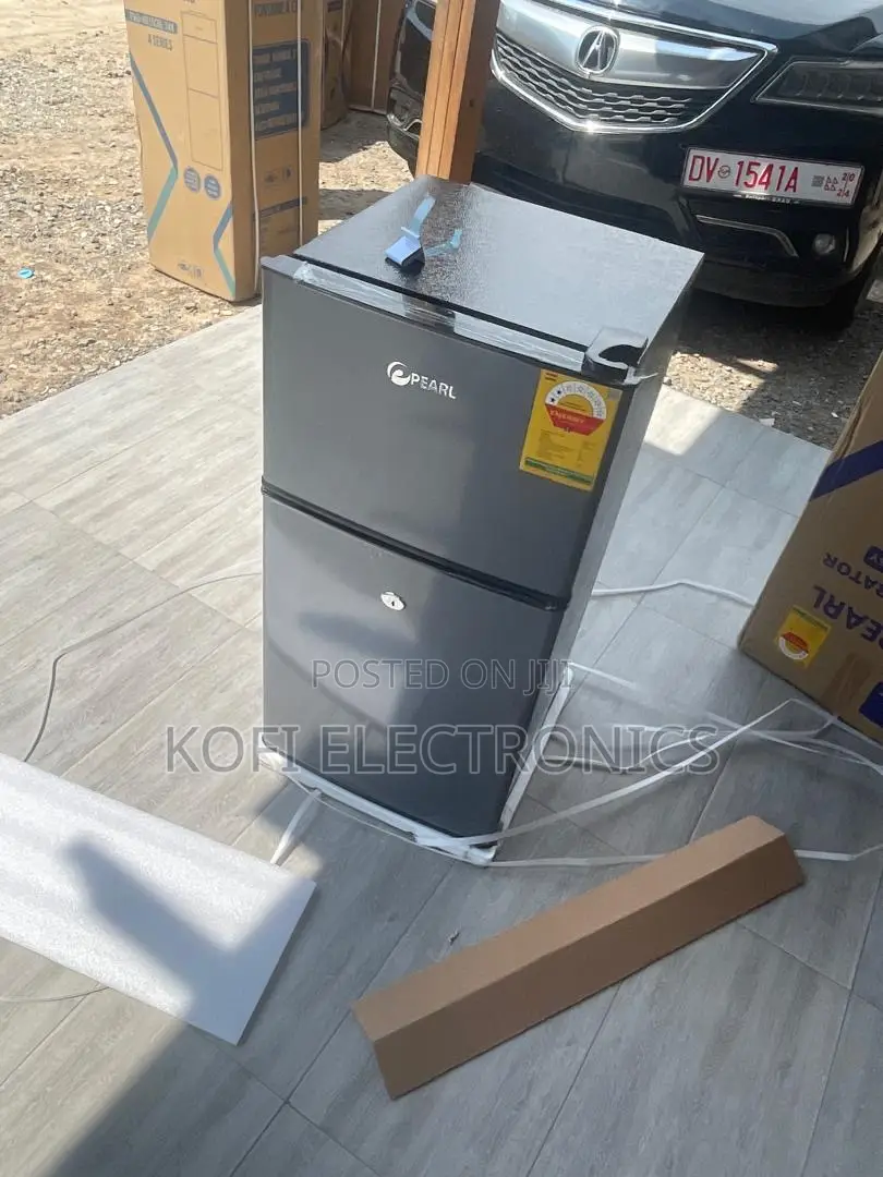 Pearl 80l Fridge Reliable Cooling Solution